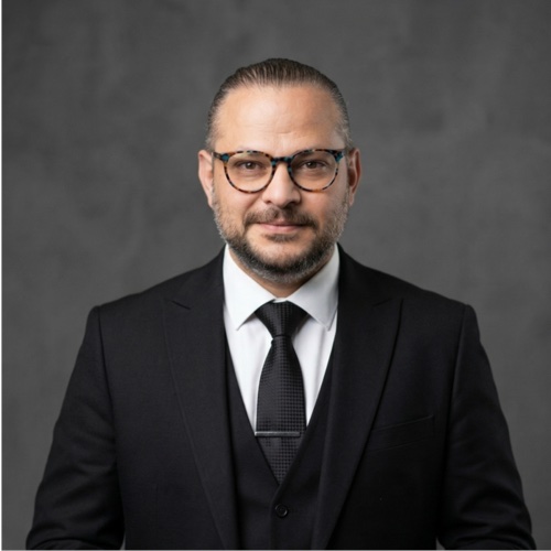 Dr. Ecz. Ferruh Karamangil